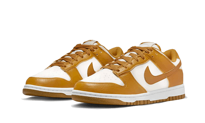 Nike Dunk Low Next Nature Phantom Gold Suede - Addtocart®