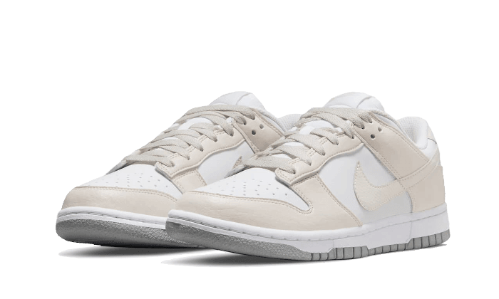 Nike Dunk Low Next Nature White Light Orewood Brown - Addtocart®