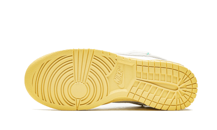 Nike Dunk Low Off-White Lot 1 - Addtocart®