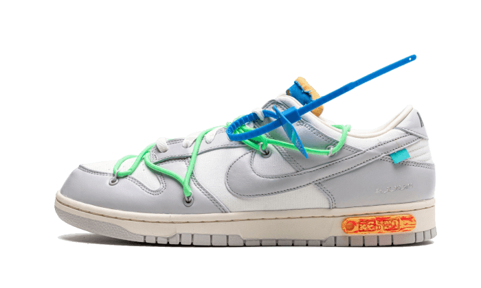 Nike Dunk Low Off-White Lot 26 - Addtocart®