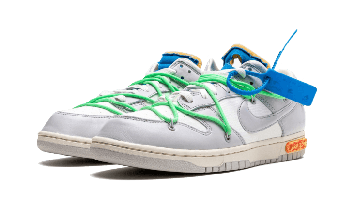 Nike Dunk Low Off-White Lot 26 - Addtocart®