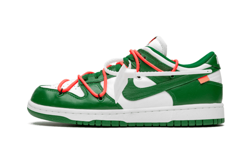 Nike Dunk Low Off-White Pine Green - Addtocart®