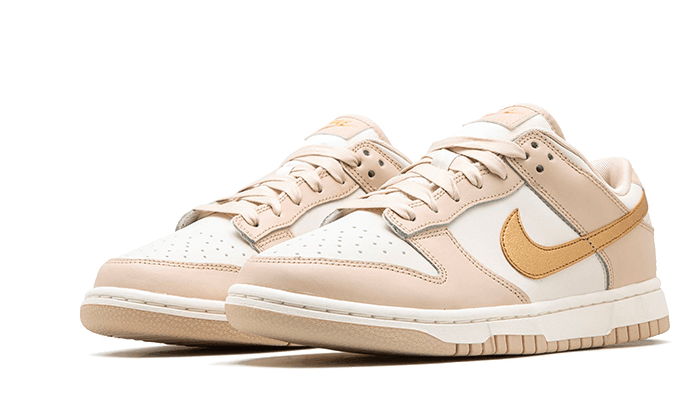 Nike Dunk Low Phantom Metallic Gold - Addtocart®