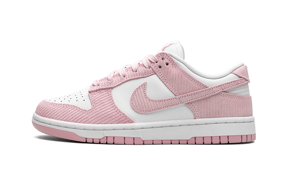 Nike Dunk Low Pink Corduroy - Addtocart®