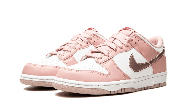Nike Dunk Low Pink Velvet - Addtocart®