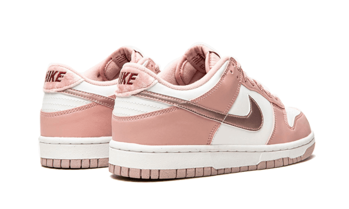 Nike Dunk Low Pink Velvet - Addtocart®