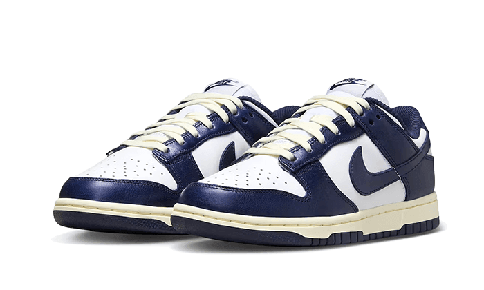 Nike Dunk Low PRM Vintage Navy - Addtocart®