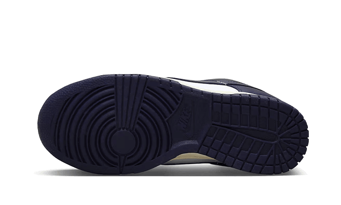 Nike Dunk Low PRM Vintage Navy - Addtocart®