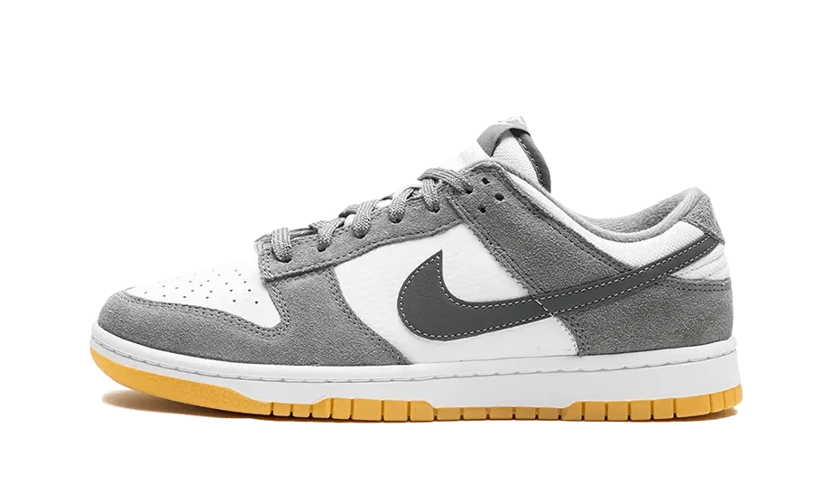 Nike Dunk Low Smoke Grey Gum 3M Swoosh - Addtocart®