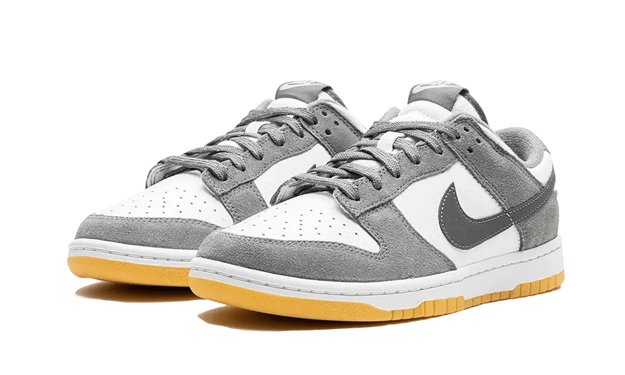 Nike Dunk Low Smoke Grey Gum 3M Swoosh - Addtocart®