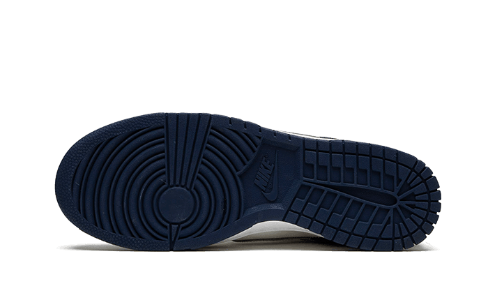 Nike Dunk Low Summit White Midnight Navy - Addtocart®