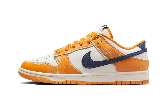 Nike Dunk Low Wear and Tear Yellow - Addtocart®