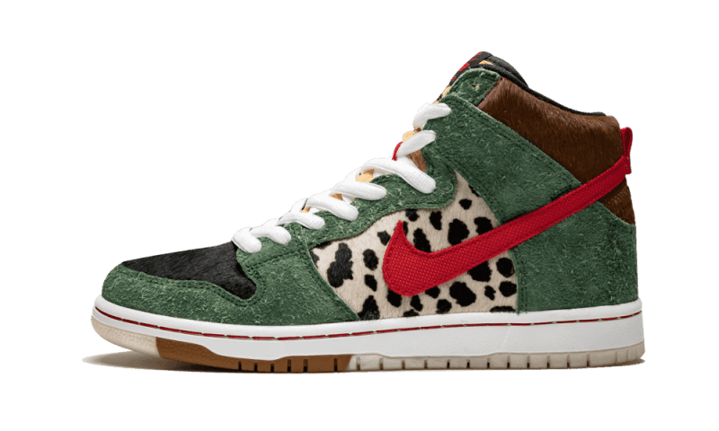 Nike SB Dunk High Dog Walker - Addtocart®