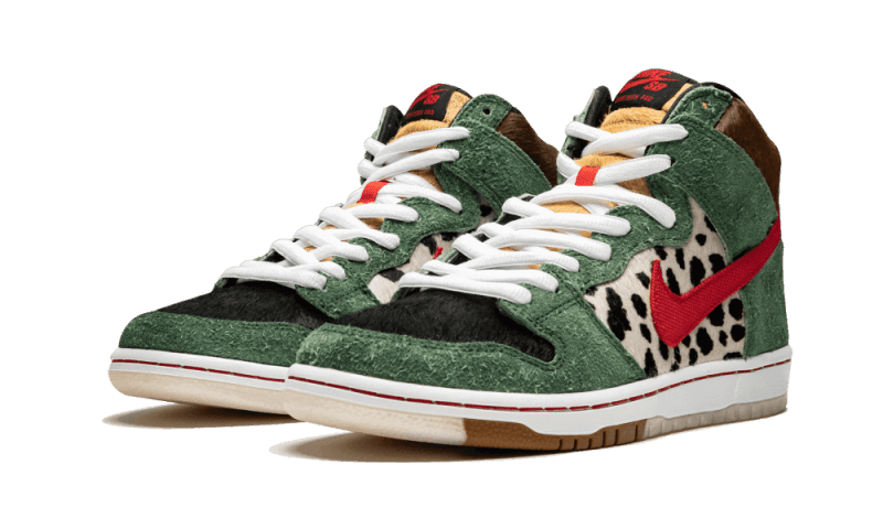 Nike SB Dunk High Dog Walker - Addtocart®