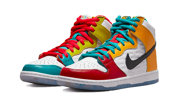 Nike SB Dunk High Pro froSkate All Love - Addtocart®