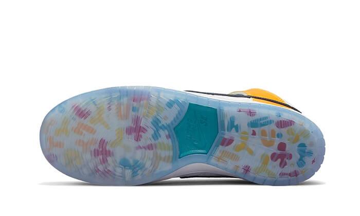 Nike SB Dunk High Pro froSkate All Love - Addtocart®