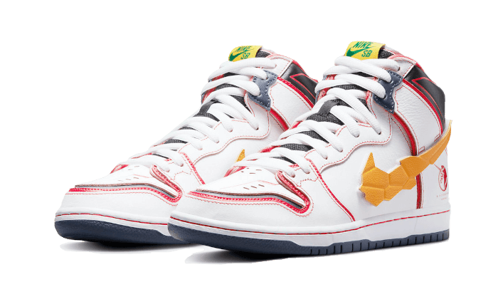 Nike SB Dunk High RX-0 Unicorn Gundam - Addtocart®