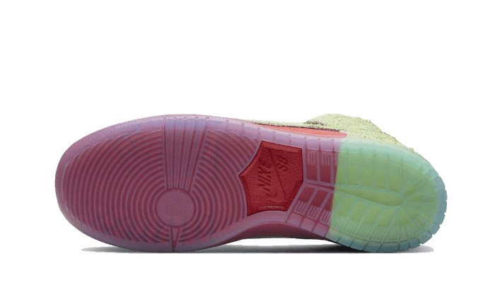 Nike SB Dunk High Strawberry Cough - Addtocart®