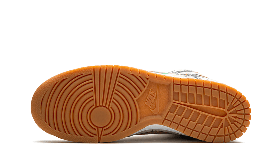 Nike SB Dunk High Supreme Rammellzee - Addtocart®