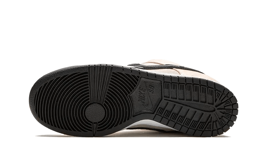 Nike SB Dunk Low Albino & Preto - Addtocart®