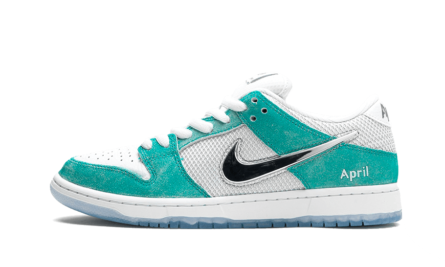 Nike SB Dunk Low April Skateboards - Addtocart®