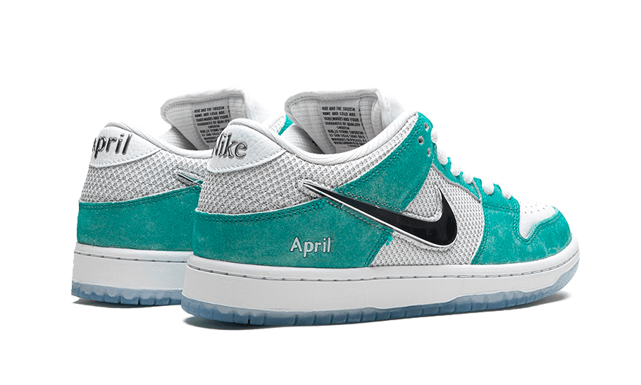 Nike SB Dunk Low April Skateboards - Addtocart®
