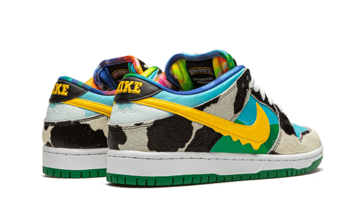 Nike SB Dunk Low Ben & Jerry's Chunky Dunky - Addtocart®