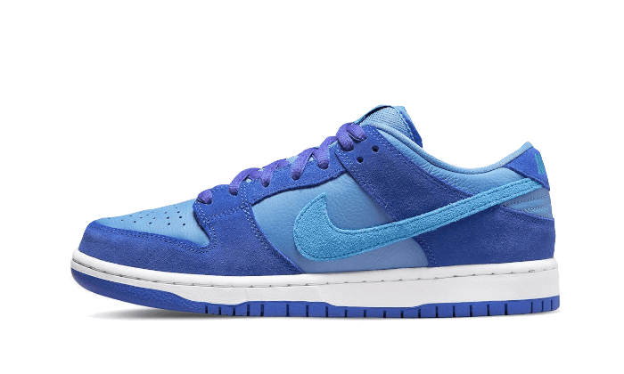 Nike SB Dunk Low Blue Raspberry - Addtocart®