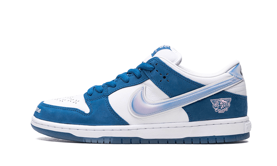 Nike SB Dunk Low Born X Raised One Block At A Time - Addtocart®