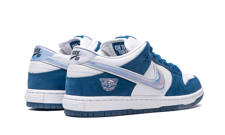 Nike SB Dunk Low Born X Raised One Block At A Time - Addtocart®