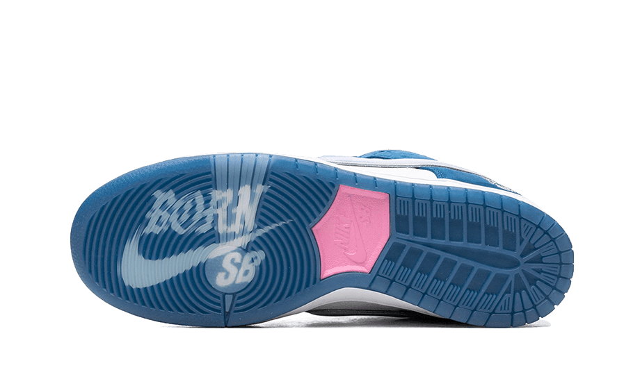 Nike SB Dunk Low Born X Raised One Block At A Time - Addtocart®