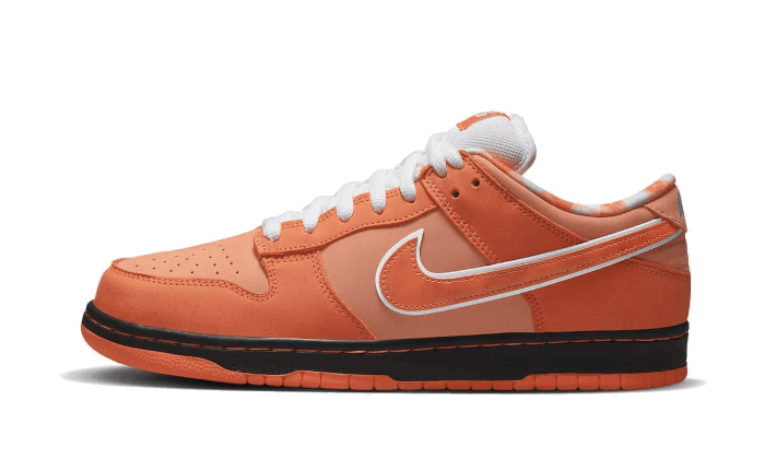 Nike SB Dunk Low Concepts Orange Lobster - Addtocart®