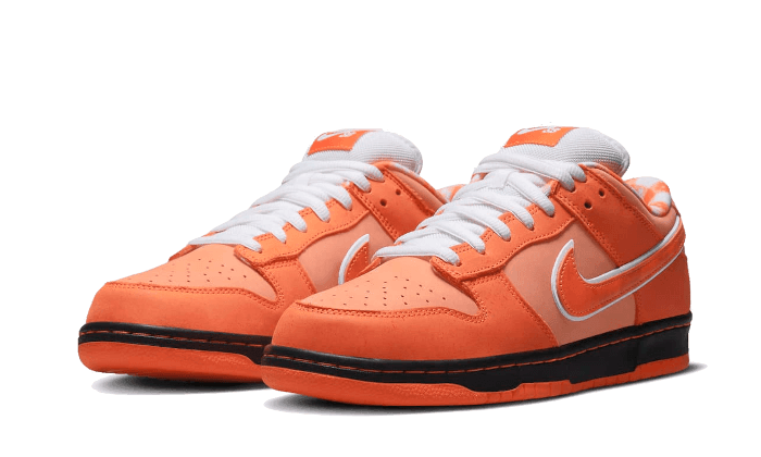 Nike SB Dunk Low Concepts Orange Lobster - Addtocart®