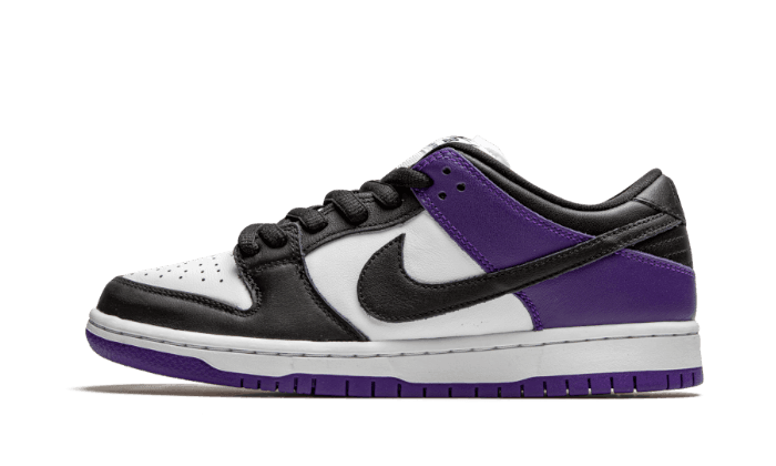 Nike SB Dunk Low Court Purple - Addtocart®