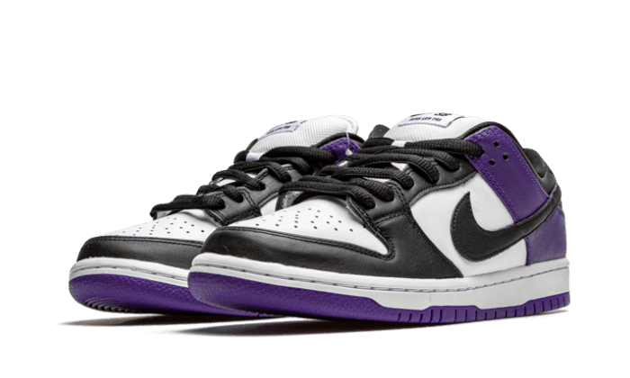 Nike SB Dunk Low Court Purple - Addtocart®