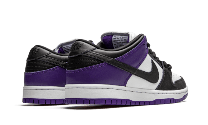 Nike SB Dunk Low Court Purple - Addtocart®