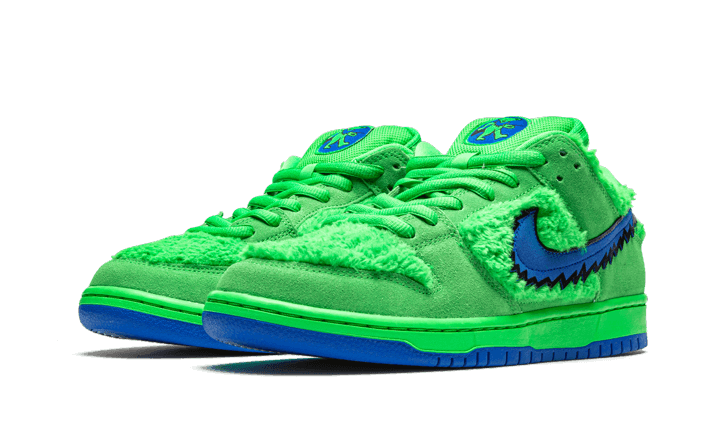 Nike SB Dunk Low Grateful Dead Bears Green - Addtocart®