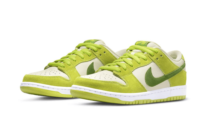 Nike SB Dunk Low Green Apple - Addtocart®