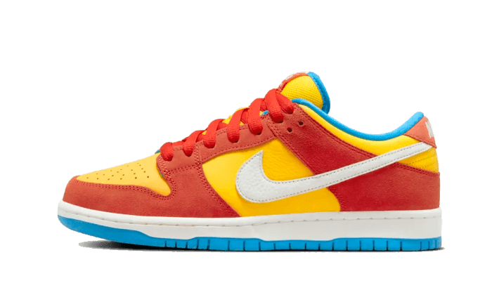 Nike SB Dunk Low Pro Bart Simpson - Addtocart®