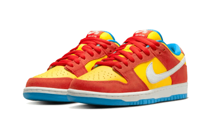 Nike SB Dunk Low Pro Bart Simpson - Addtocart®