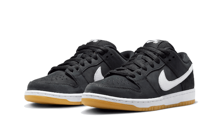 Nike SB Dunk Low Pro Black Gum - Addtocart®
