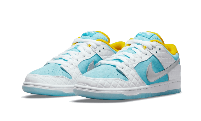 Nike SB Dunk Low Pro FTC Lagoon Pulse - Addtocart®