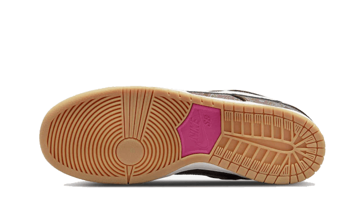 Nike SB Dunk Low Pro Paisley Brown - Addtocart®