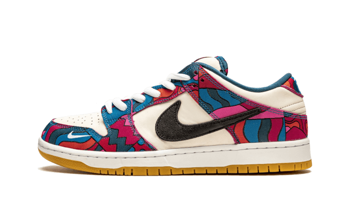 Nike SB Dunk Low Pro Parra Abstract Art - Addtocart®