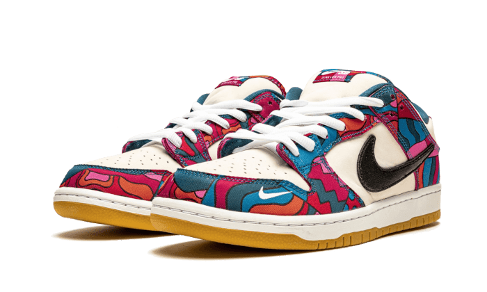 Nike SB Dunk Low Pro Parra Abstract Art - Addtocart®
