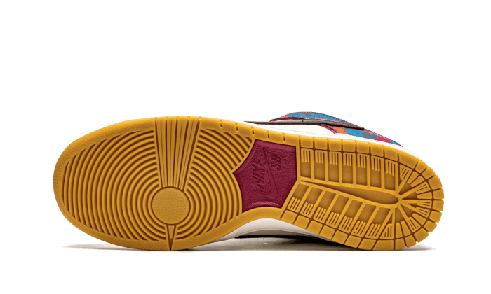 Nike SB Dunk Low Pro Parra Abstract Art - Addtocart®