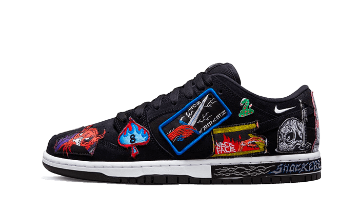 Nike SB Dunk Low Pro QS Neckface - Addtocart®