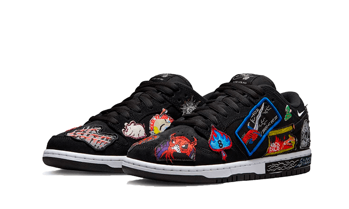 Nike SB Dunk Low Pro QS Neckface - Addtocart®