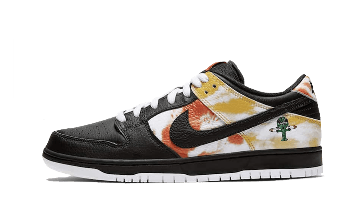 Nike SB Dunk Low Raygun Tie-Dye Black - Addtocart®