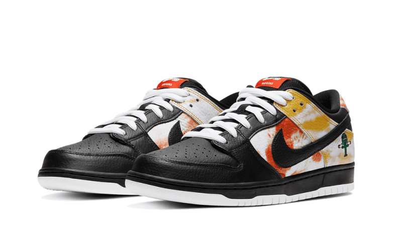 Nike SB Dunk Low Raygun Tie-Dye Black - Addtocart®